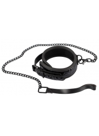 Ошейник и поводок с геометрическим узором Collar with Leash - Orion - купить с доставкой в Муроме