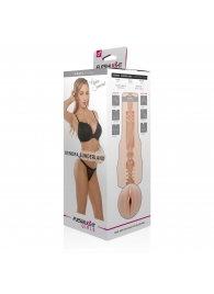 Мастурбатор-вагина Fleshlight Girls - Kendra Sunderland Angel - Fleshlight - в Муроме купить с доставкой