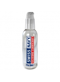Лубрикант на силиконовой основе Swiss Navy Silicone Based Lube - 59 мл. - Swiss navy - купить с доставкой в Муроме