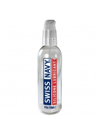 Лубрикант на силиконовой основе Swiss Navy Silicone Based Lube - 118 мл. - Swiss navy - купить с доставкой в Муроме