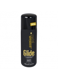 Интимный гель на силиконовой основе Premium Glide - 100 мл. - HOT - купить с доставкой в Муроме