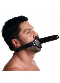 Кляп с фаллосом Ride Me Mouth Gag - XR Brands - купить с доставкой в Муроме