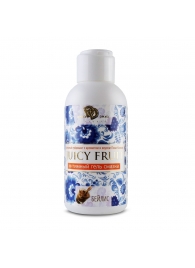 Интимный гель на водной основе JUICY FRUIT с ароматом бейлис - 100 мл. - БиоМед - купить с доставкой в Муроме