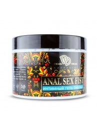 Интимный гель-смазка ANAL SEX FIST - 500 мл. - БиоМед - купить с доставкой в Муроме