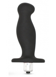 Чёрный вибростимулятор простаты Performance Prostimulator - Blush Novelties - в Муроме купить с доставкой