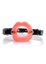 Кляп в форме губ Sissy Mouth Gag - XR Brands - купить с доставкой в Муроме