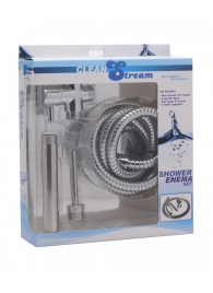 Набор для анального душа Shower Enema System - XR Brands - купить с доставкой в Муроме