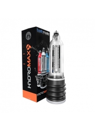 Прозрачная гидропомпа HydroMAX9 - Bathmate - в Муроме купить с доставкой
