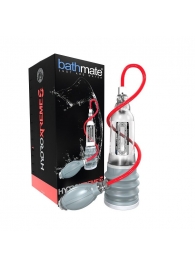 Прозрачная гидропомпа HydroXTREME5 - Bathmate - в Муроме купить с доставкой