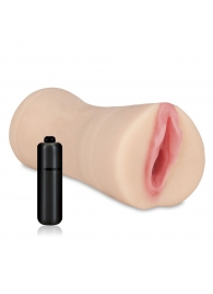 Мастурбатор-вагина с вибропулей VIBRATING PUSSY - Erotic Fantasy - в Муроме купить с доставкой