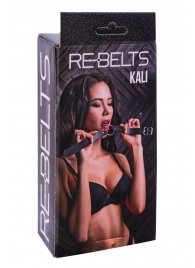 Стильный чокер с кольцом Kali - Rebelts - купить с доставкой в Муроме