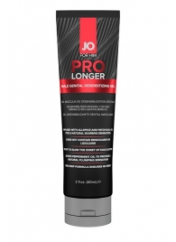 Гель-пролонгатор умеренного действия для мужчин JO Prolonger Gel – 60 мл. - System JO - купить с доставкой в Муроме