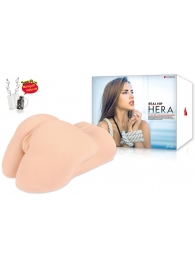 Полуторс Hera Real Hip с вибрацией - KOKOS - в Муроме купить с доставкой
