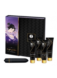 Подарочный набор NAUGHTY GEISHA - Shunga - купить с доставкой в Муроме