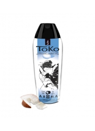 Интимный гель TOKO Cononut Water с ароматом кокоса - 165 мл. - Shunga - купить с доставкой в Муроме