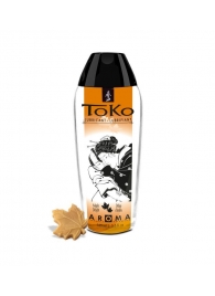 Интимный гель TOKO Maple Delight с ароматом кленового сиропа - 165 мл. - Shunga - купить с доставкой в Муроме