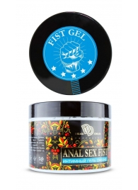 Интимный гель-смазка ANAL SEX FIST GEL - 500 мл. - БиоМед - купить с доставкой в Муроме