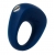 Синее эрекционное кольцо на пенис Satisfyer Ring 2 - Satisfyer - в Муроме купить с доставкой