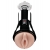 Телесный вибромастурбатор-вагина Cock Compressor Vibrating Stroker - Pipedream - в Муроме купить с доставкой