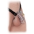 Кольцо верности Extreme Chastity Belt с фиксацией головки - Pipedream - купить с доставкой в Муроме