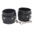 Черные наручники Surrender Wrist Restraints - Chisa - купить с доставкой в Муроме