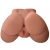 Кофейный мастурбатор-полуторс Perfect Ass Masturbator - Pipedream - в Муроме купить с доставкой