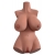 Кофейный мастурбатор-торс Perfect 10 Torso - Pipedream - в Муроме купить с доставкой