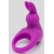 Фиолетовое эрекционное виброкольцо Happy Rabbit Cock Ring Kit - Happy Rabbit - в Муроме купить с доставкой