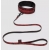 Стильный ошейник с поводком Reversible Faux Leather Collar and Lead - Fifty Shades of Grey - купить с доставкой в Муроме