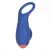 Синее эрекционное кольцо RRRING One Nighter Cock Ring - FeelzToys - в Муроме купить с доставкой
