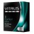 Контурные презервативы VITALIS PREMIUM comfort plus - 3 шт. - Vitalis - купить с доставкой в Муроме