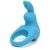 Голубое эрекционное виброкольцо Happy Rabbit Rechargeable Rabbit Cock Ring - Happy Rabbit - в Муроме купить с доставкой