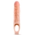 Телесная насадка на пенис 9 Inch Cock Sheath Extender - 22,2 см. - Blush Novelties - в Муроме купить с доставкой