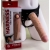 Насадка-фаллос в комплекте с трусиками Harness - 21,6 см. - LOVETOY (А-Полимер) - купить с доставкой в Муроме
