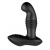 Черный массажер простаты Nexus Thrust с возвратно-поступательными движениями - 13,8 см. - Nexus Range - в Муроме купить с доставкой