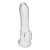 Прозрачная насадка на пенис Transparent Penis Enhancing Sleeve Extension - 15,9 см. - BlueLine - в Муроме купить с доставкой