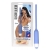 Голубой вибратор для уретры Dilator Vibe - 19 см. - Orion - купить с доставкой в Муроме