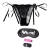 Эротический набор 28X Power Panty Remote Control Bullet Kit - XR Brands - купить с доставкой в Муроме
