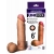Насадка для страпона фаллической формы UNICOCK 6  - 18 см. - LOVETOY (А-Полимер) - купить с доставкой в Муроме