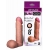 Фаллическая насадка для страпона UNICOCK 8  - 20 см. - LOVETOY (А-Полимер) - купить с доставкой в Муроме