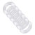 Комплект из 6 прозрачных эрекционных колец Ring Master Custom Ball Stretcher Kit - XR Brands - в Муроме купить с доставкой