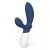 Синий вибромассажер простаты Lelo Loki Wave 2 - 19,6 см. - Lelo - в Муроме купить с доставкой