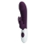 Фиолетовый вибратор-кролик Naughty Bunny - 19,8 см. - Baile