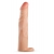 Телесная насадка-удлинитель Fortitude с подхватом - 17,7 см. - Blush Novelties - в Муроме купить с доставкой