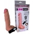Фаллическая насадка Харнесс UNICOCK 9  с вибрацией - 24 см. - LOVETOY (А-Полимер) - купить с доставкой в Муроме