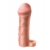 Фаллоудлинитель с кольцом COCK size M - 15 см. - LOVETOY (А-Полимер) - в Муроме купить с доставкой