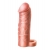 Фаллоудлинитель с кольцом COCK size L - 16,5 см. - LOVETOY (А-Полимер) - в Муроме купить с доставкой
