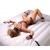 Бондаж для фиксации на кровати Frisky Bedroom Restraint Kit - XR Brands - купить с доставкой в Муроме