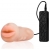 Мастурбатор-ротик с вибрацией REALSTUFF VIBRATING MASTURBATOR MOUTH - Dream Toys - в Муроме купить с доставкой
