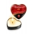 Массажная свеча с ароматом клубники Bougie Massage Candle - 35 мл. - Plaisir Secret - купить с доставкой в Муроме